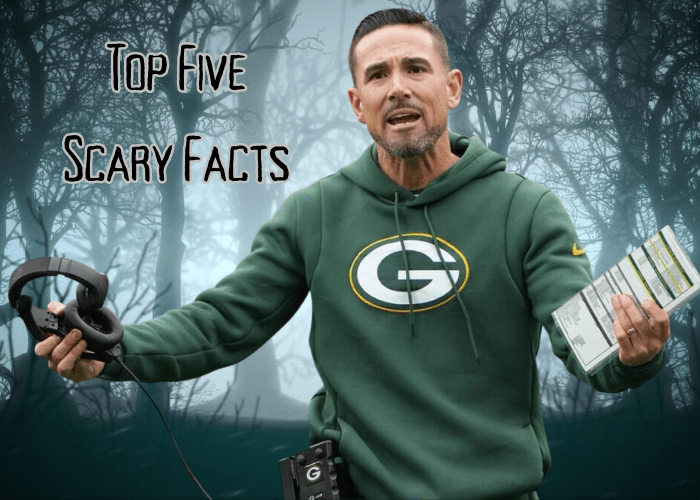 Top Five Scary Facts About the 2023 Packers