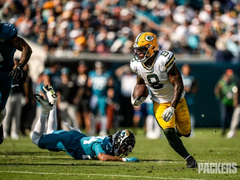 The Packers Must Win the Time of Possession Battle