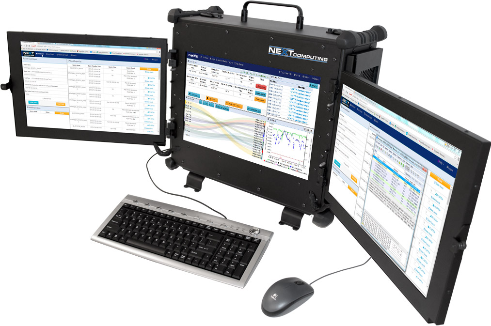 Rugged Portable Packet Capture Software and Appliances