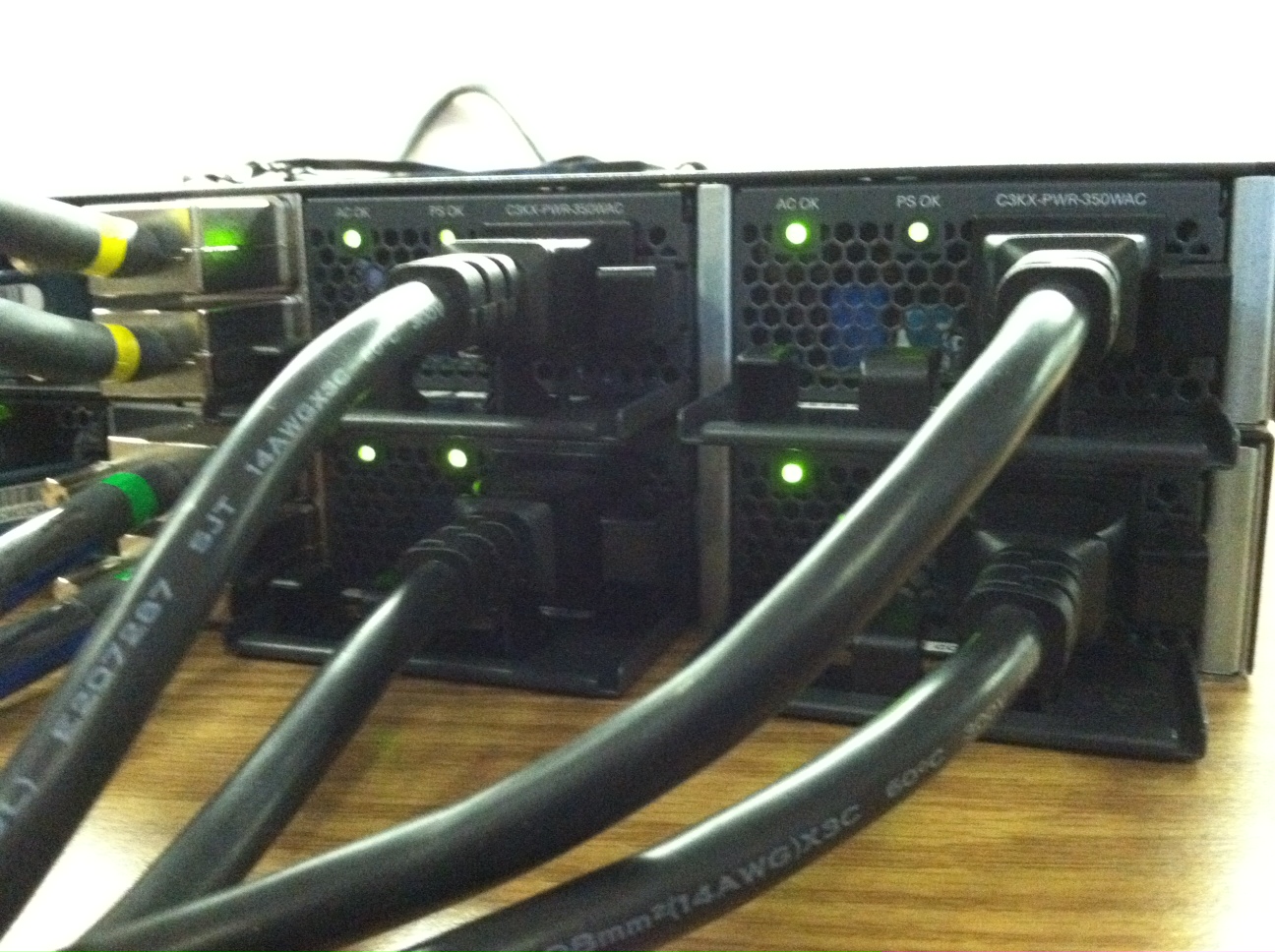 Catalyst 3750X 3850 Stack Power Spare 150 CM Cable