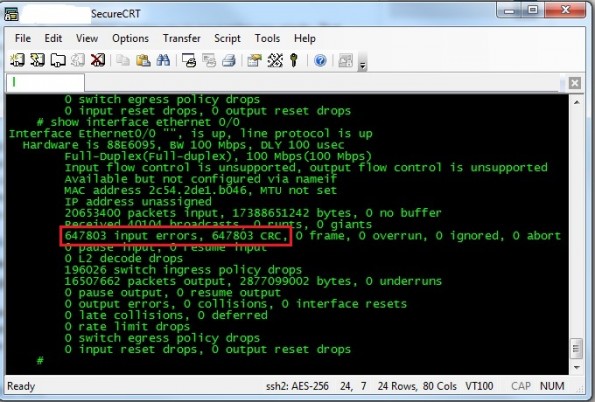 Time Warner Cable Ubee Modem AutoNegotiation Failure Results In Poor