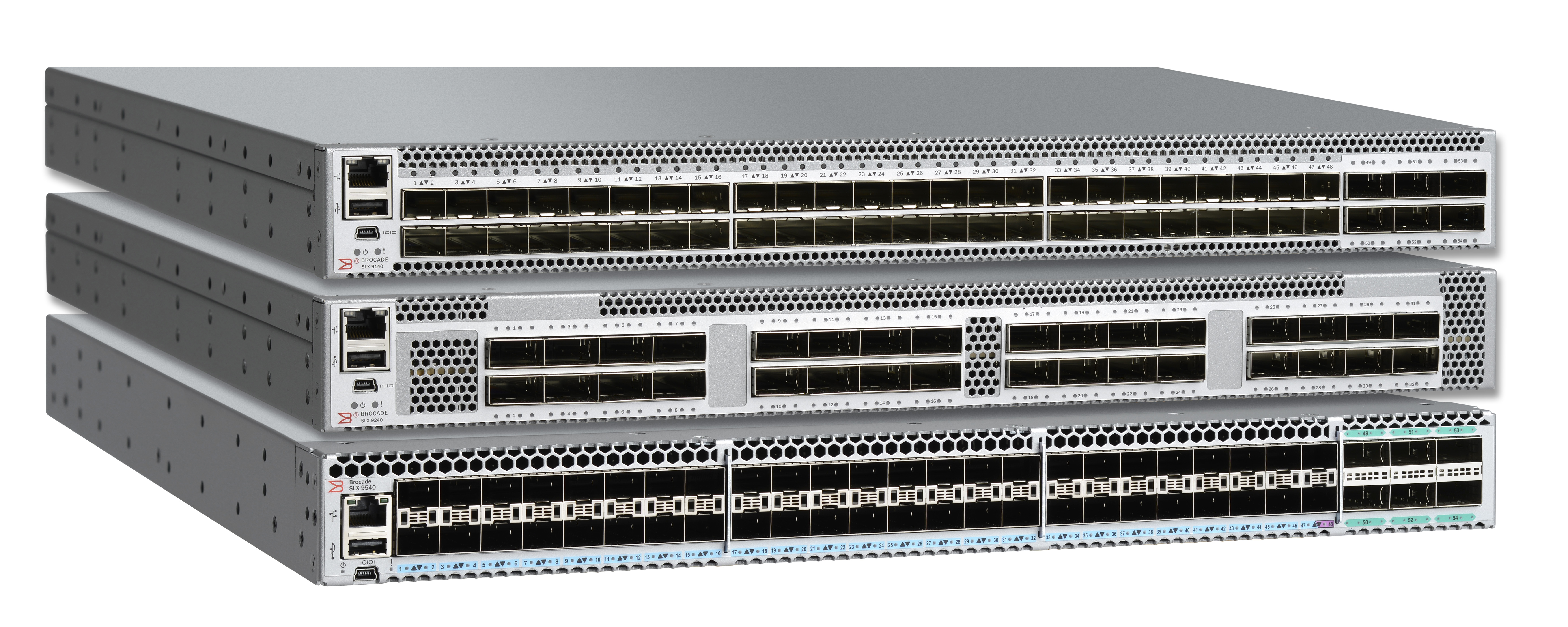 Brocade Extends SLX Networking Line, Enhances Automation Capabilities