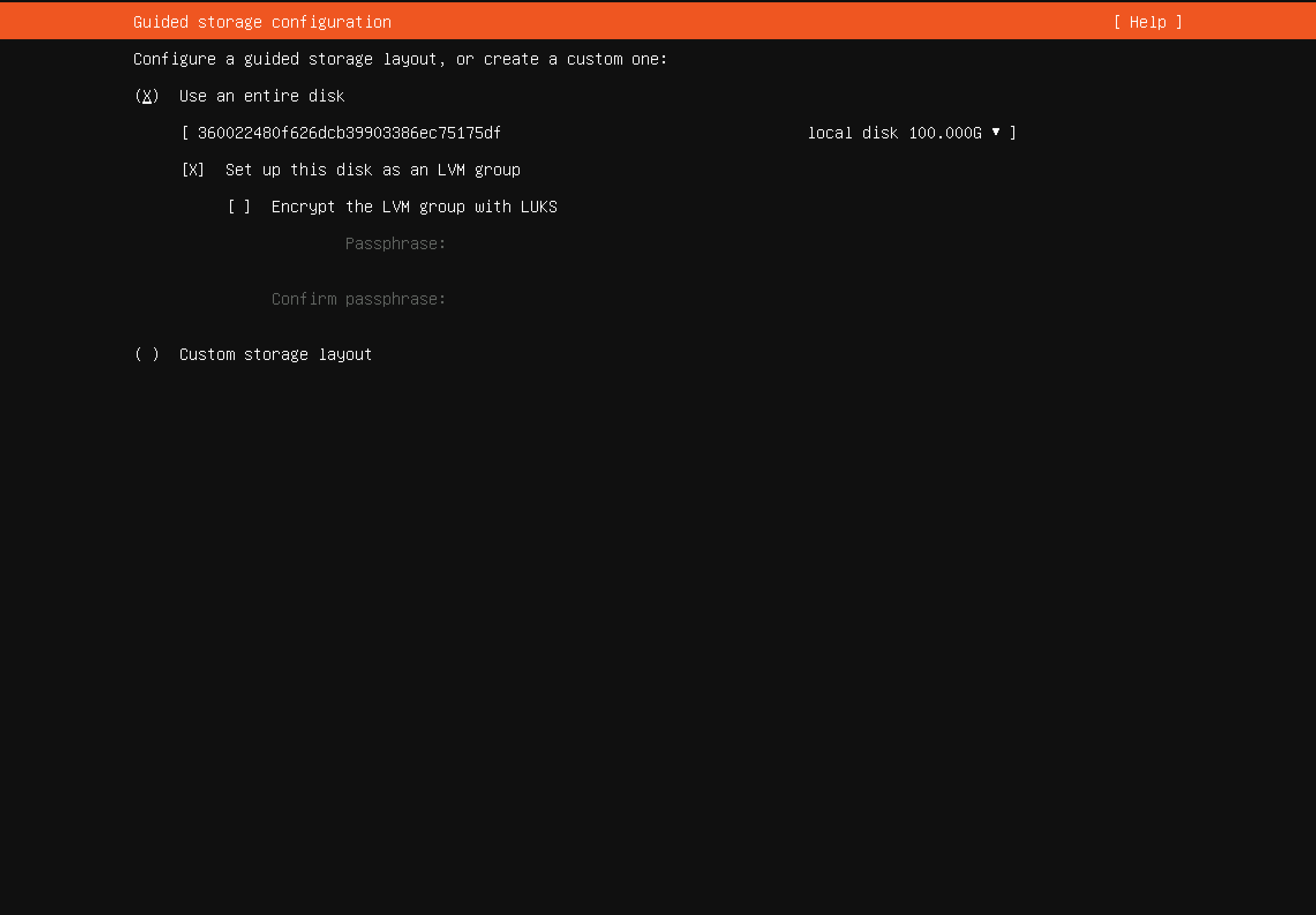 Ubuntu Extend your default LVM space Packet Pushers