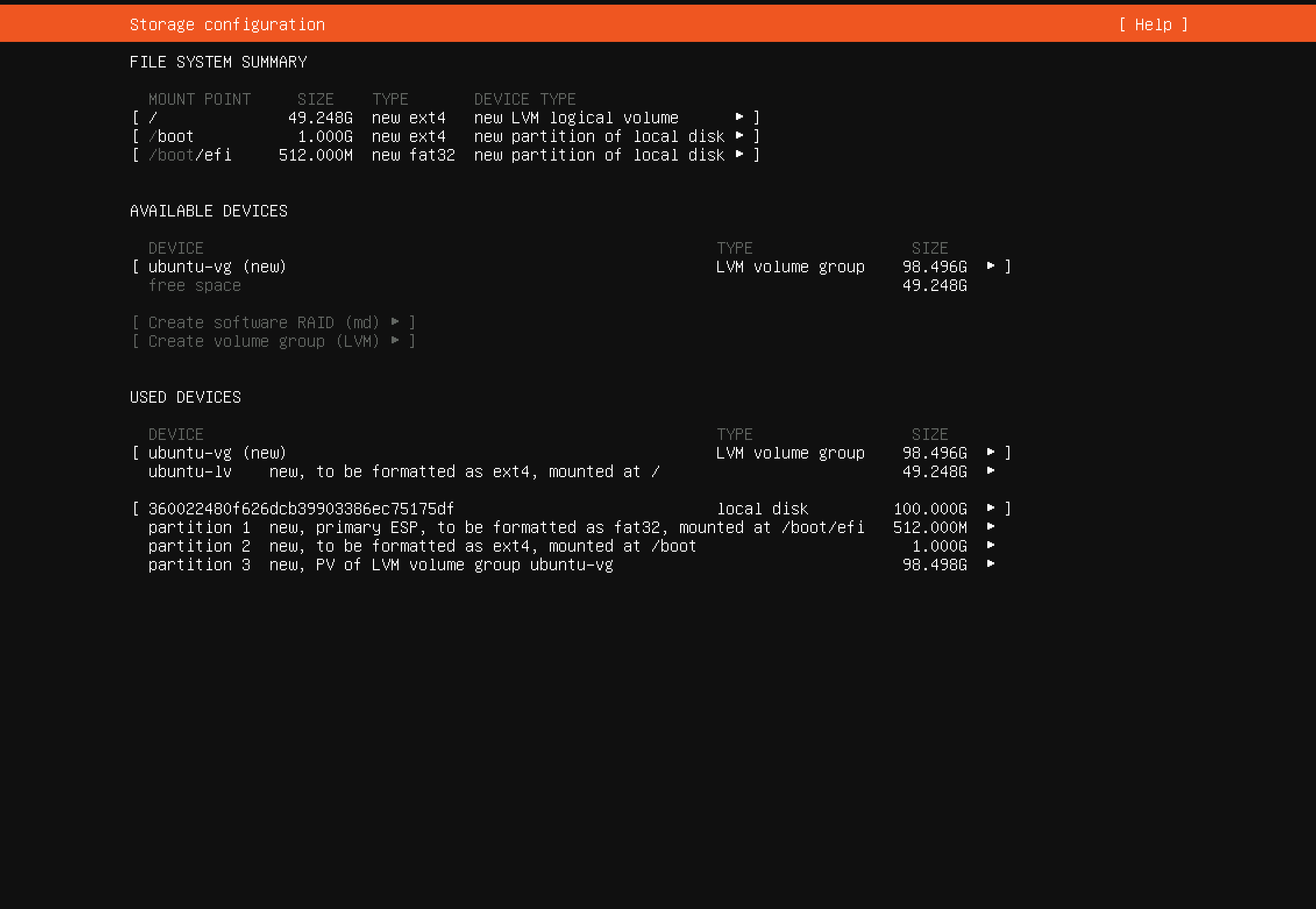 Ubuntu Extend your default LVM space Packet Pushers