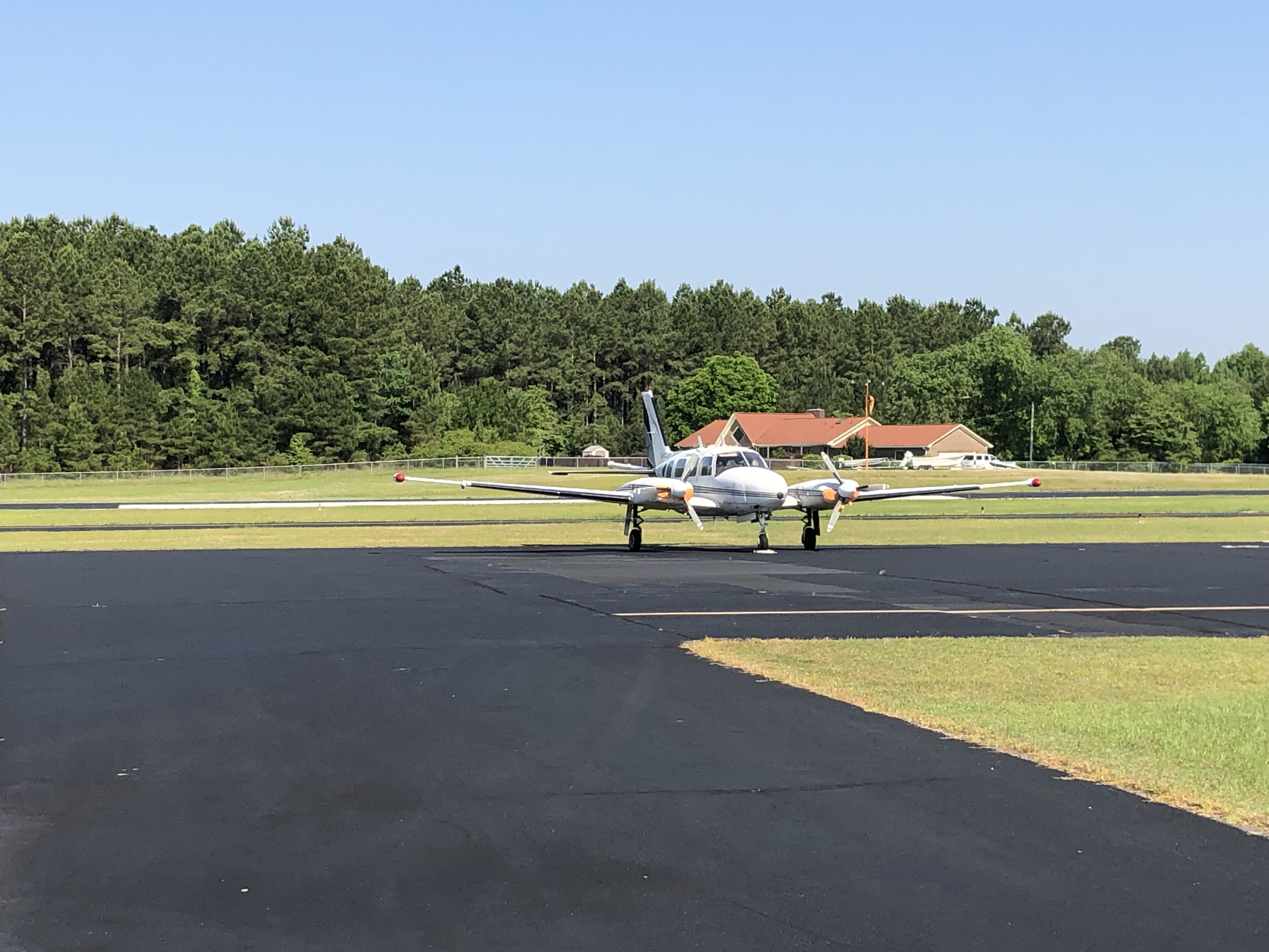 Commercial cross country, why not! PackFlier