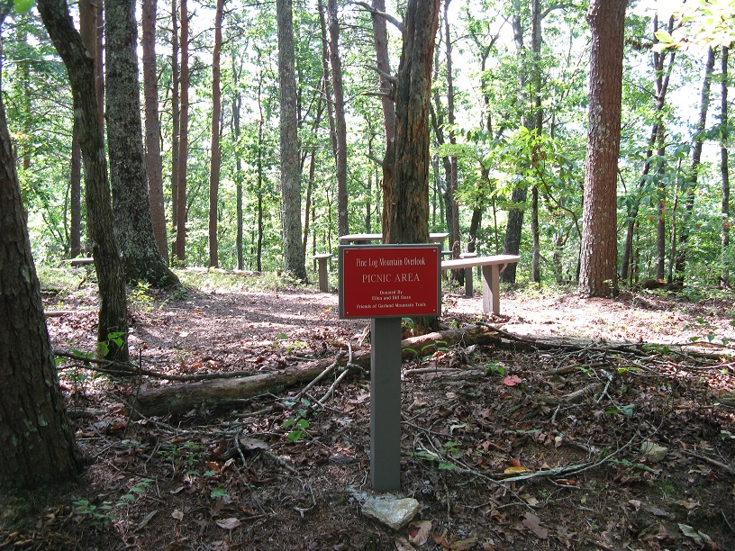 Garland Mountain packgoats