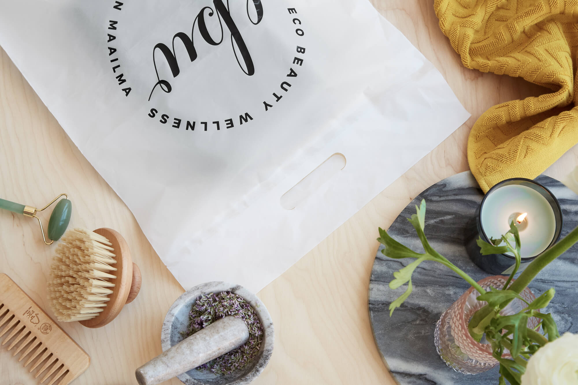 Need Biodegradable Mailing Bags? Get your Customisable Poly Mailers now!