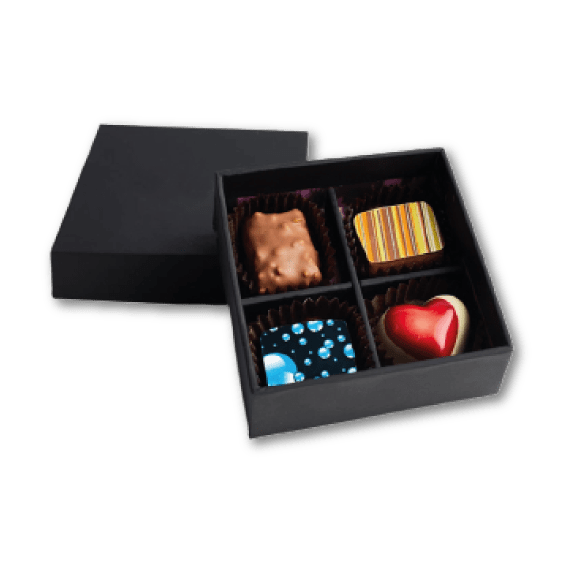 Wholesale Custom Printed Chocolate Boxes and Packaging Pack Hero