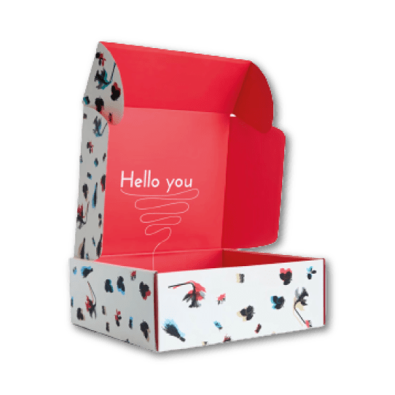 Custom Mailer Packaging Boxes at Wholesale Price Pack Hero