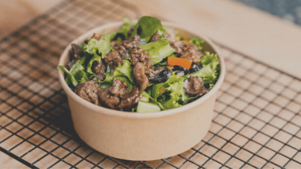 The 5 Main Reasons to Choose Hot Food Cups Packing Green