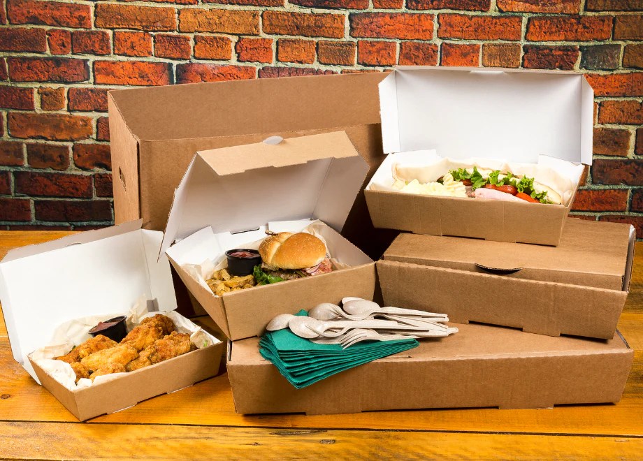 Restaurants and Packaging Best Solution of Restaurnt foods