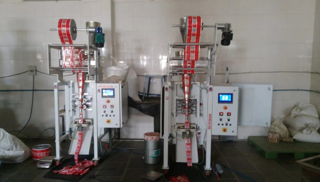 packaging equipment suppliers south Africa Packaging machine