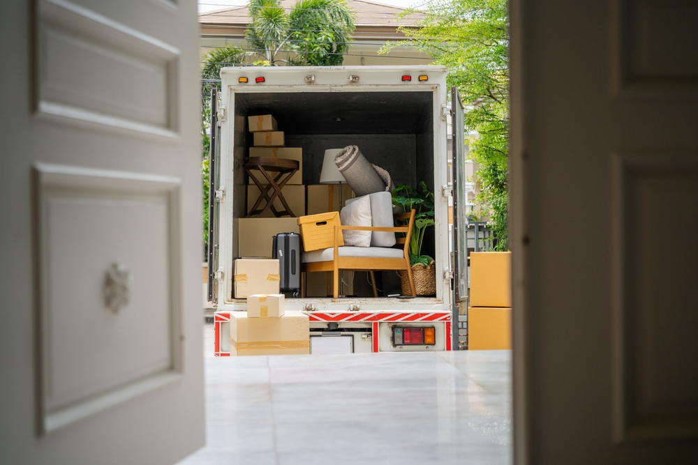 Apartment Movers House Moving Service Residential Movers San Diego