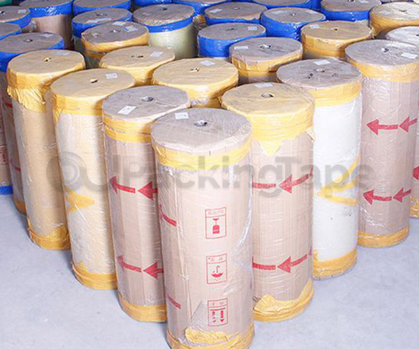Jumbo Roll Tape Manufacturer Lahore All kinds of Adhesive Tapes