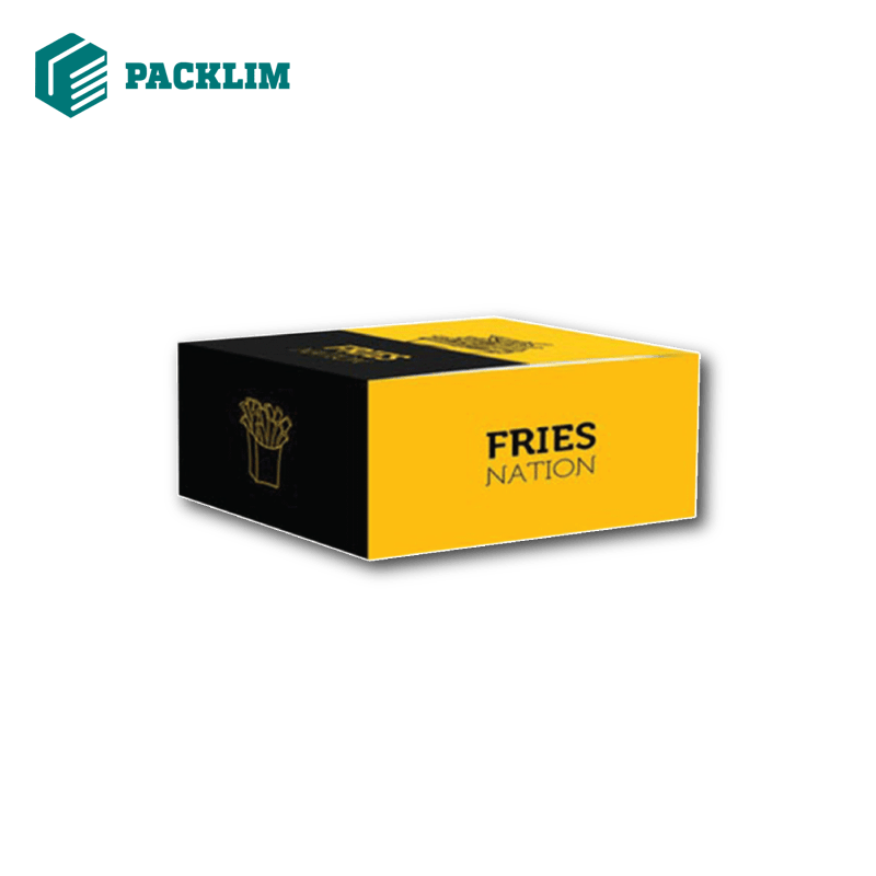 Custom Burger Boxes Fast Food Packaging Wholesale In Bulk