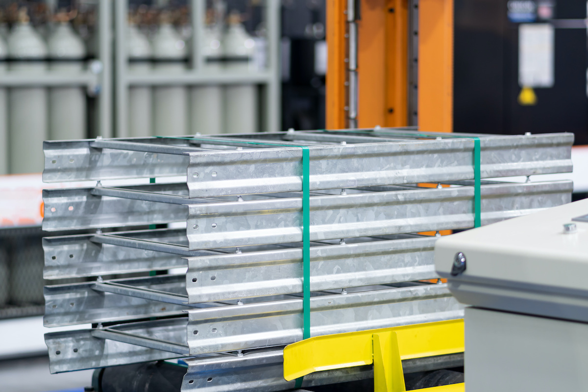 Supplies Strapping & Banding Products