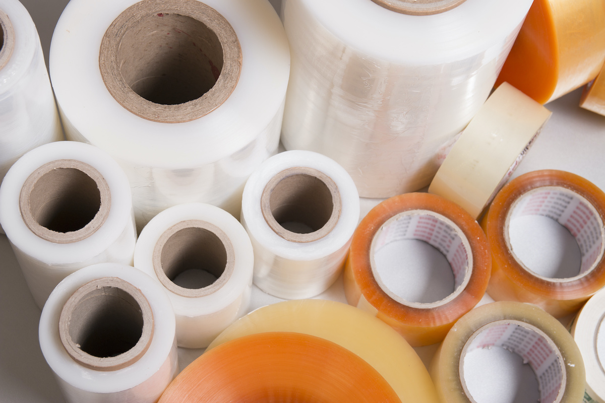 Industrial Packaging Tape Solutions The Packline Co.