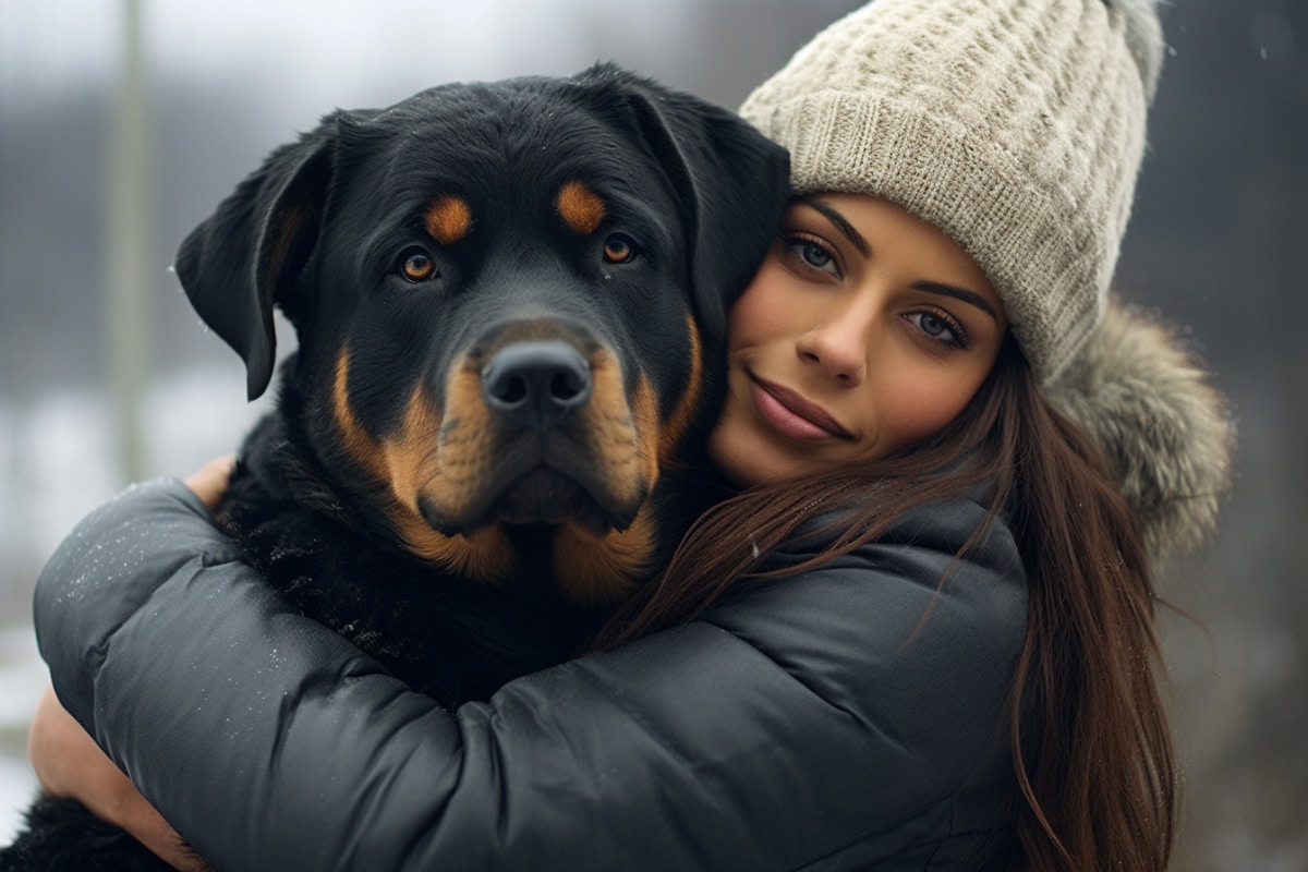 Are Rottweilers Good Dogs (Discover the True Nature Behind Their Stern