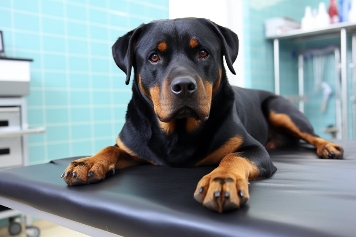 Do Rottweilers Have Health Problems (Unveiling the Truth About Common