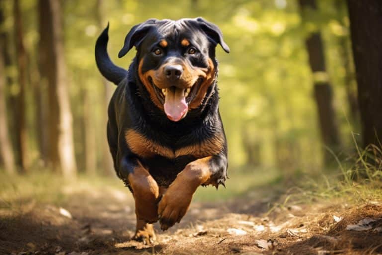 How Much Exercise Do Rottweilers Need (The Hidden Risks of Neglecting