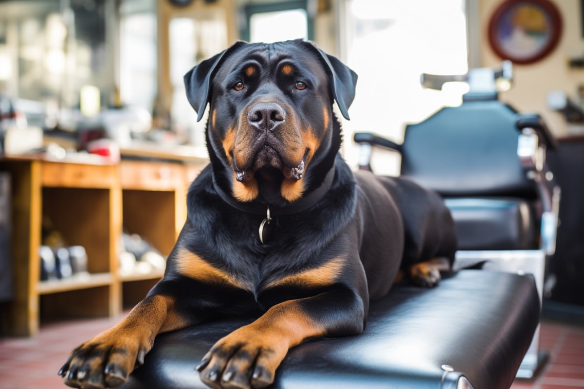 How to Groom a Rottweiler (Tools and Techniques Every Owner Should Know)