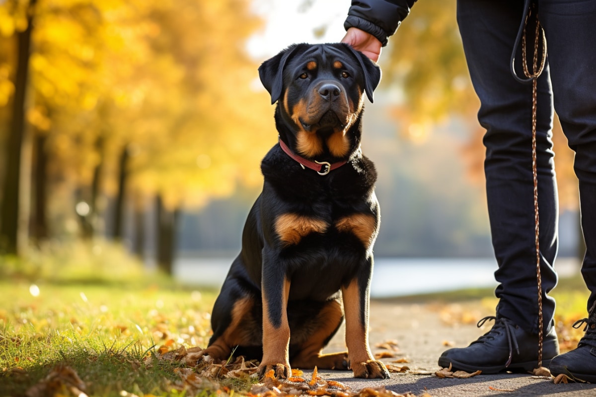 Is a Rottweiler Easy to Train (Unveiling Common Challenges and How to
