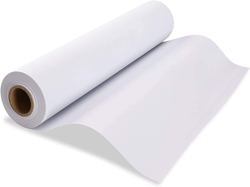 White Paper Roll PackMan