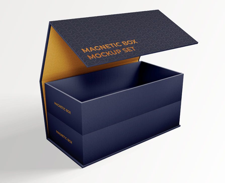 Rigid Box Design & Rigid Packaging Ideas PackMojo