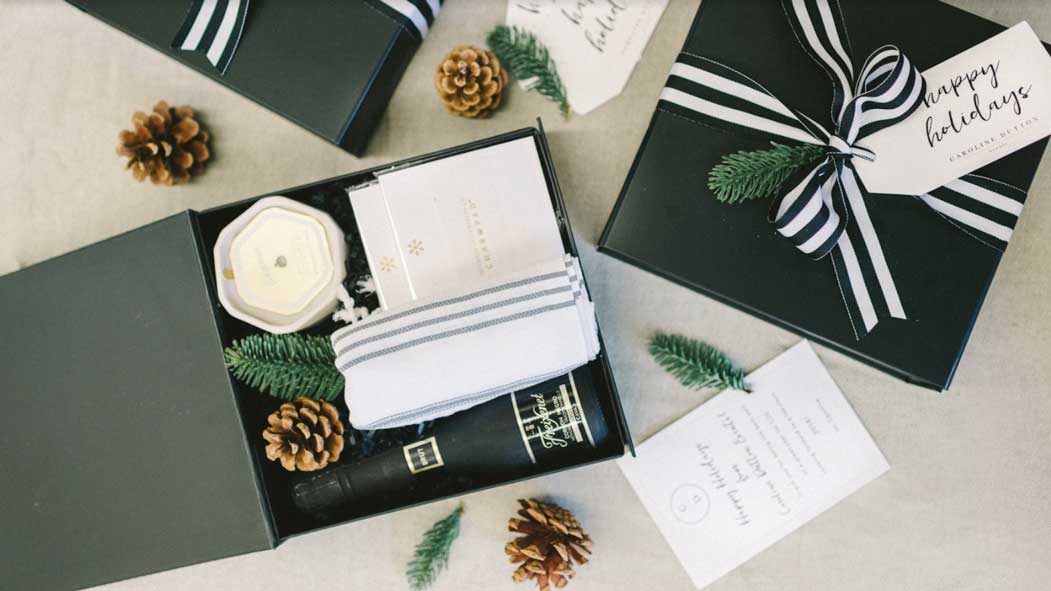 4 Tips For Designing Packaging For Corporate Gifting