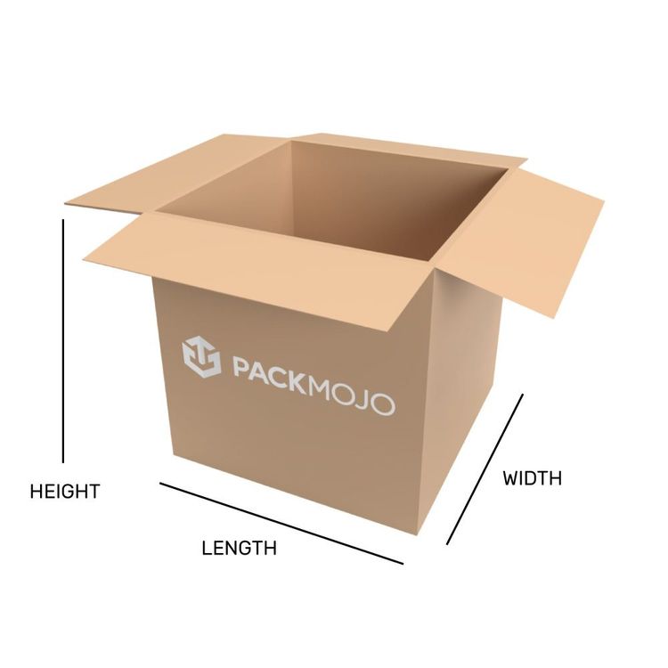 How To Measure Box & Package Dimensions PackMojo