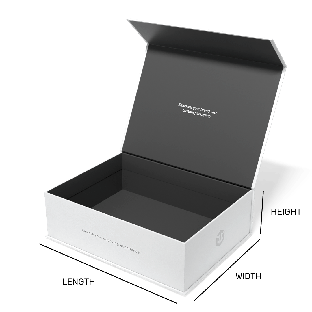 How To Measure Box & Package Dimensions PackMojo