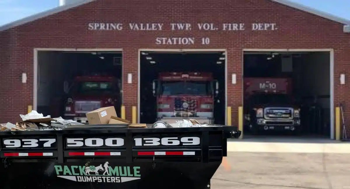 Spring Valley, Ohio Dumpster Rental Company ( Get 10 Off Click Here )