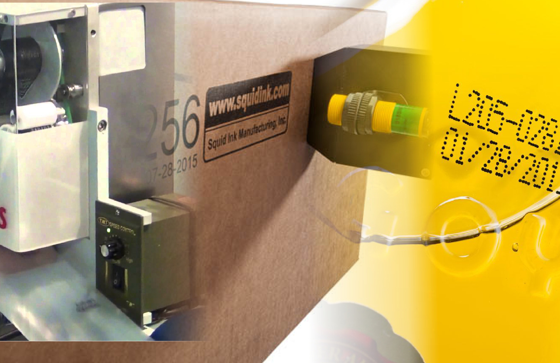 Packaging Machines, Coding & Marking Systems, FFS Machine, Material