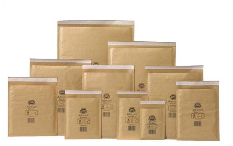 Jiffy Envelops Packaging