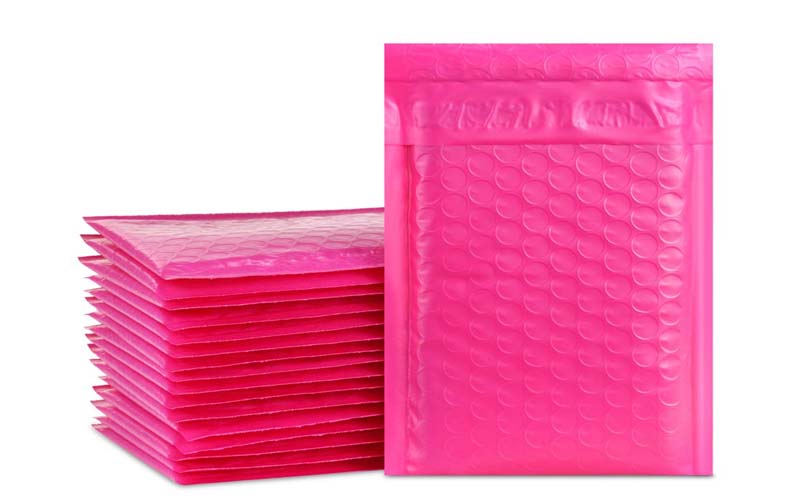 Bubble Pouch Packaging