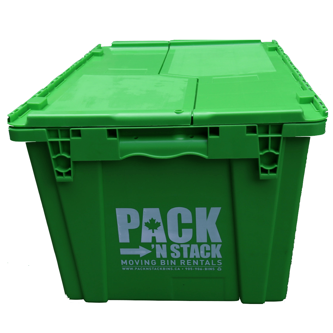 Packing Bins to Rent for your House or Office Move