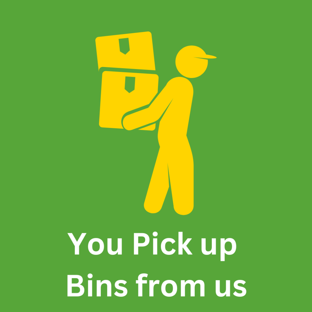 Rent Plastic Bins for Moving Pack n Stack Rentals