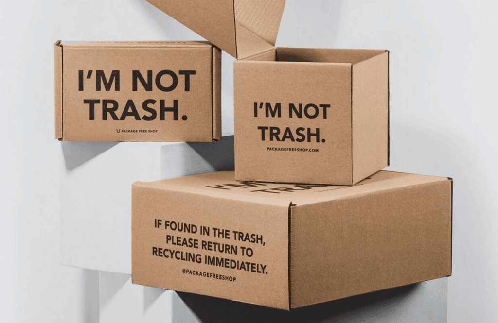 How to Create EcoFriendly Shipping Boxes Packoi