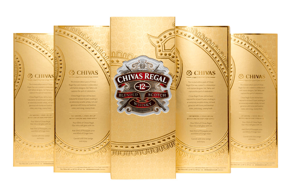 The Advantages of Using Metallic Inks in Printing Packoi