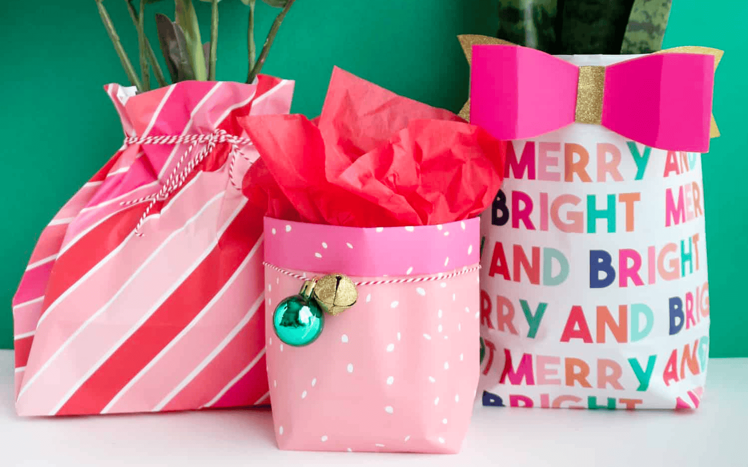 How to Create Impressive Gift Bags (14 Trendy Ideas) Packoi