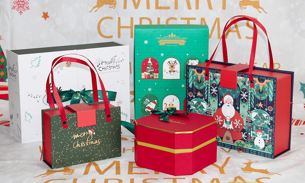 Unwrap The Magic How to Choose the Perfect Gift Boxes for Christmas