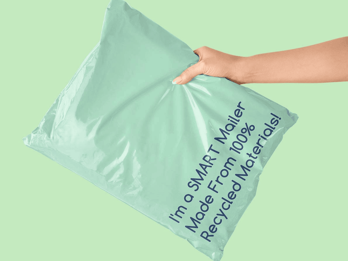 Poly Mailer Bags Protect Your Products Packoi