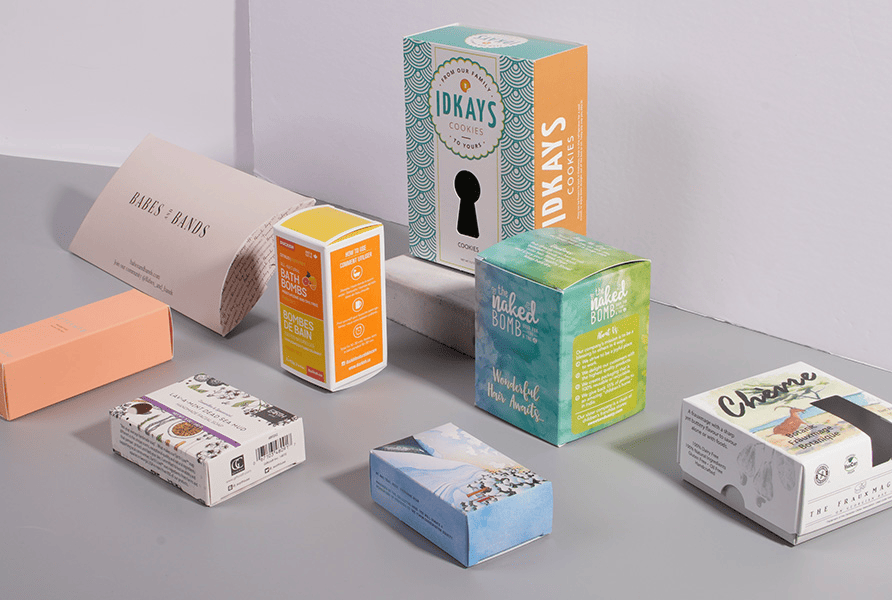 Folding Carton Packaging Applications for 10 Popular Industries Packoi