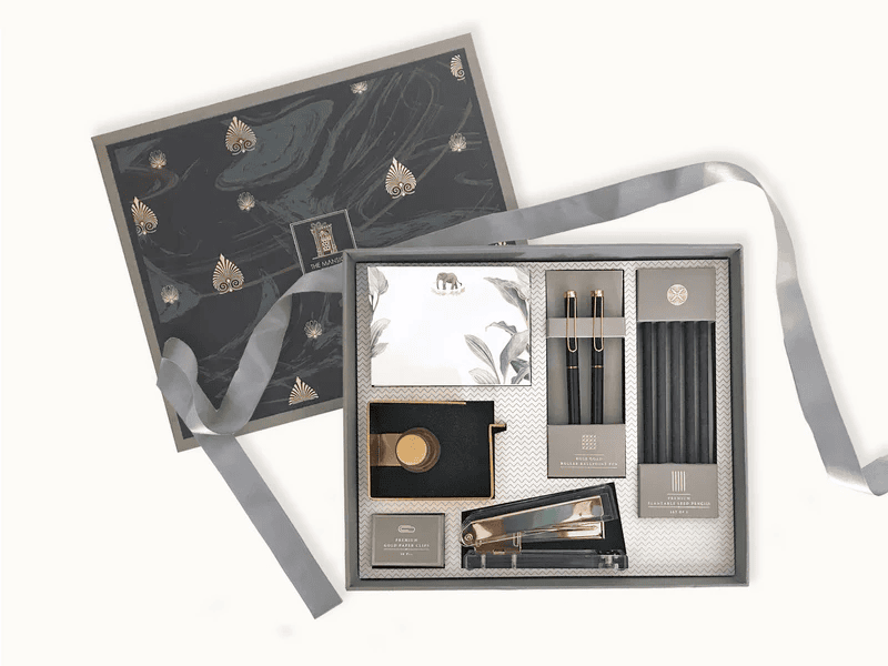 Unique Stationery Gift Box A Perfect Present Packoi