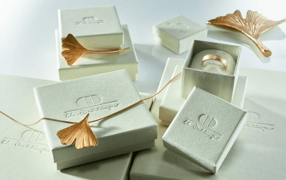 10 Fashion Jewelry Packaging Designs That Your Customer Will Love Packoi