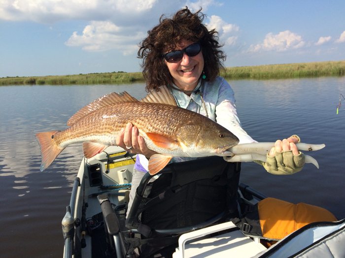 Pointe Aux Chenes Pack and Paddle