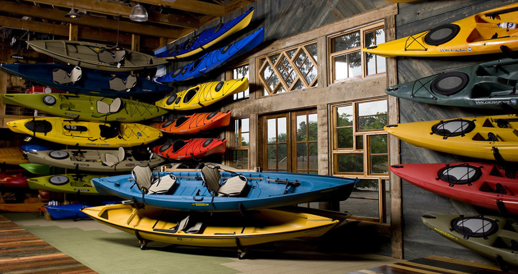 Kayak Fishing Gift Ideas for Father's Day Pack and Paddle