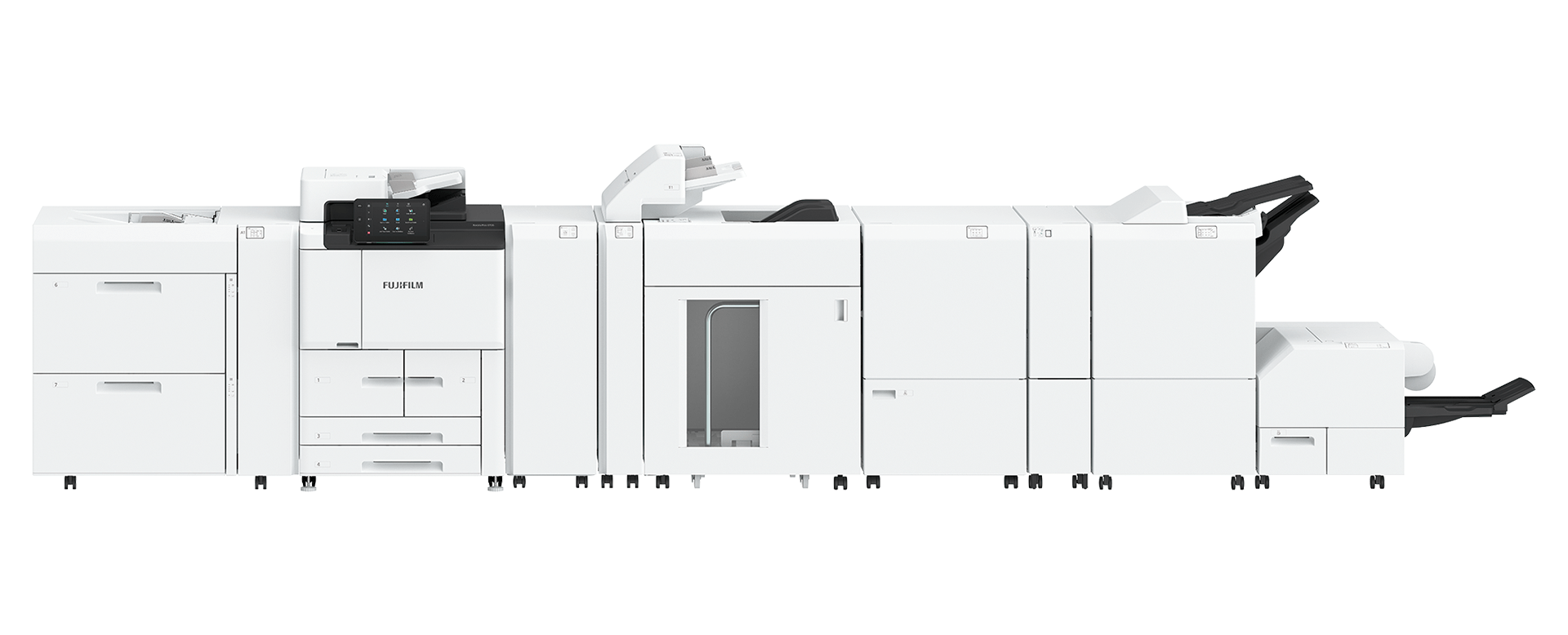 Production B&W Printing PACKPRO