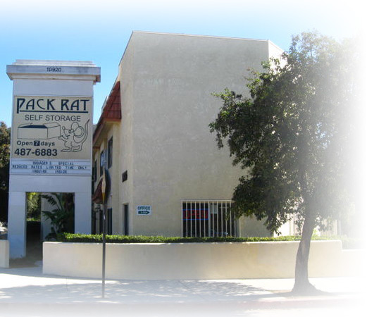 Pack Rat Self Storage North Hollywood