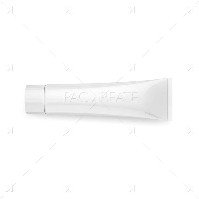 Packreate » Toothpaste Tube 1 & Smart Label